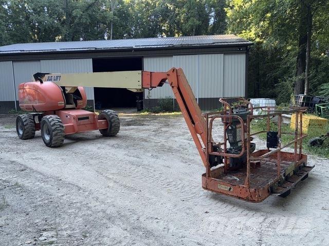 JLG 660SJ Телескопічні підйомники