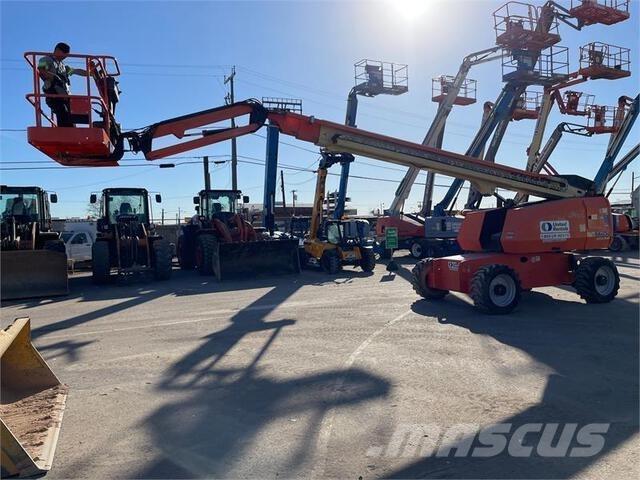 JLG 660SJ Телескопічні підйомники