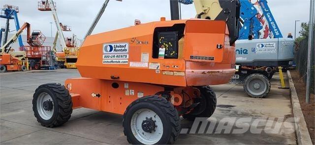 JLG 660SJ Телескопічні підйомники