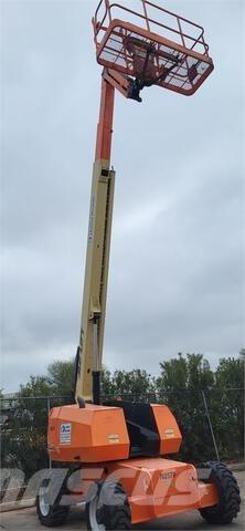 JLG 660SJ Телескопічні підйомники