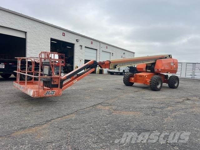JLG 660SJ Колінчаті підйомники