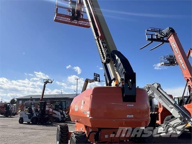 JLG 660SJ Телескопічні підйомники
