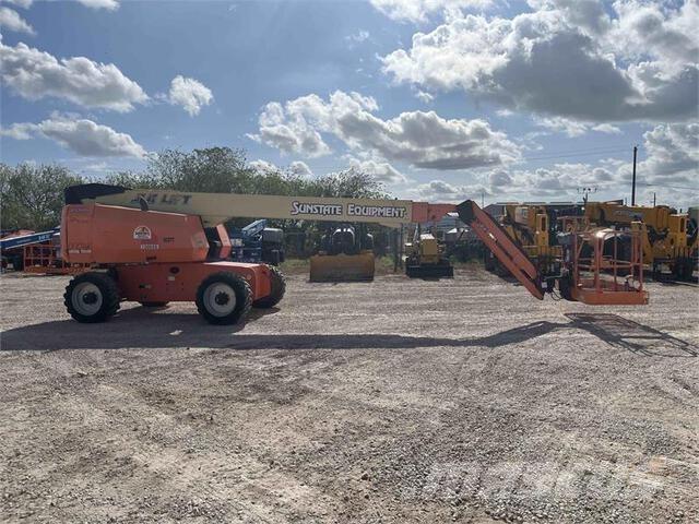 JLG 660SJ Телескопічні підйомники