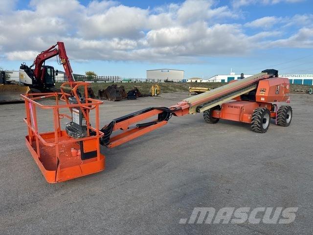 JLG 660SJ Телескопічні підйомники