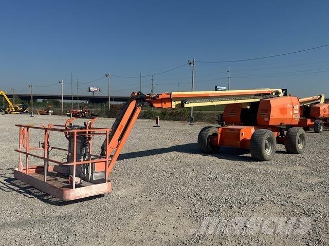 JLG 660SJ Телескопічні підйомники