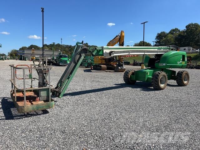 JLG 660SJ Телескопічні підйомники