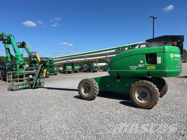 JLG 660SJ Телескопічні підйомники