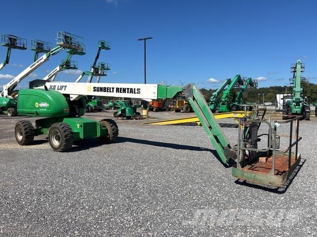 JLG 660SJ Телескопічні підйомники