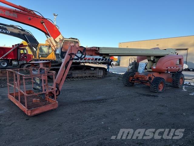 JLG 660SJ Телескопічні підйомники