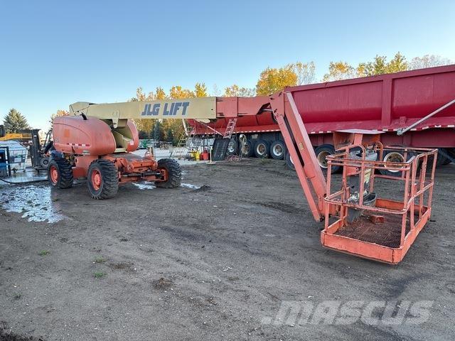 JLG 660SJ Телескопічні підйомники
