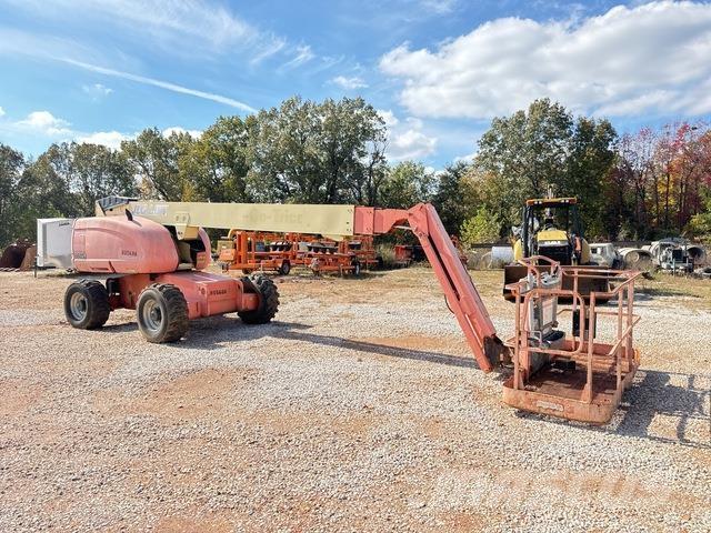 JLG 660SJ Колінчаті підйомники