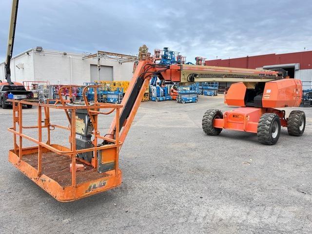 JLG 660SJ Телескопічні підйомники