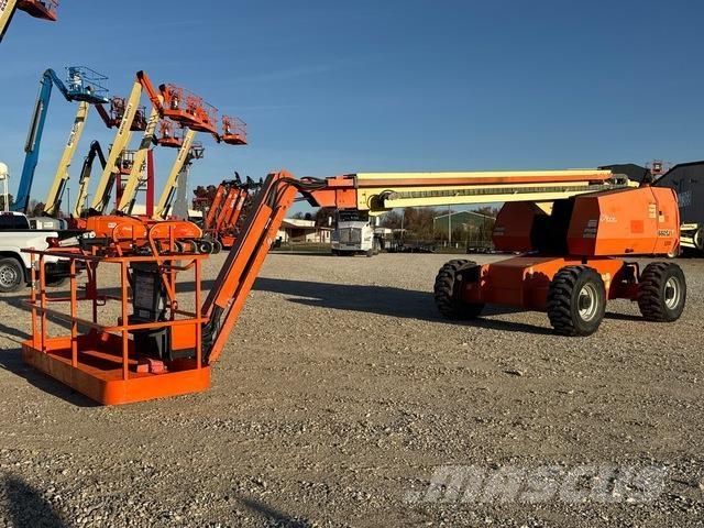 JLG 660SJ Телескопічні підйомники