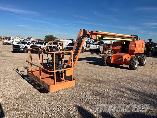 JLG 660SJ Телескопічні підйомники