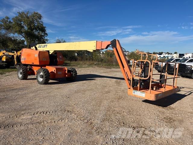JLG 660SJ Телескопічні підйомники