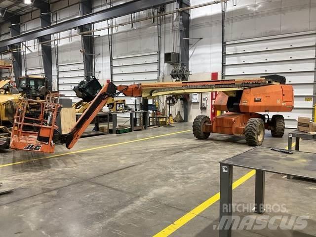 JLG 660SL Колінчаті підйомники