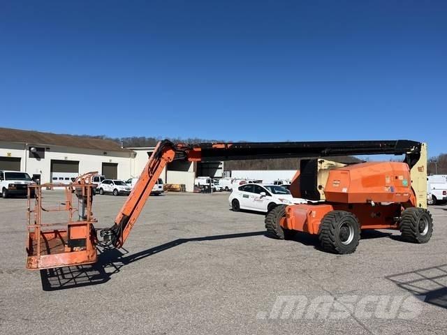 JLG 800 AJ Колінчаті підйомники