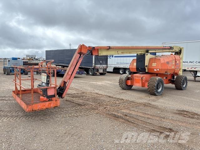 JLG 800 AJ Колінчаті підйомники