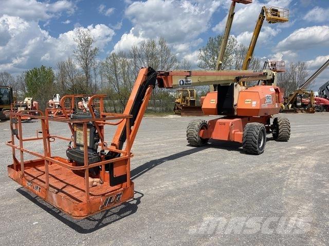 JLG 800 AJ Колінчаті підйомники