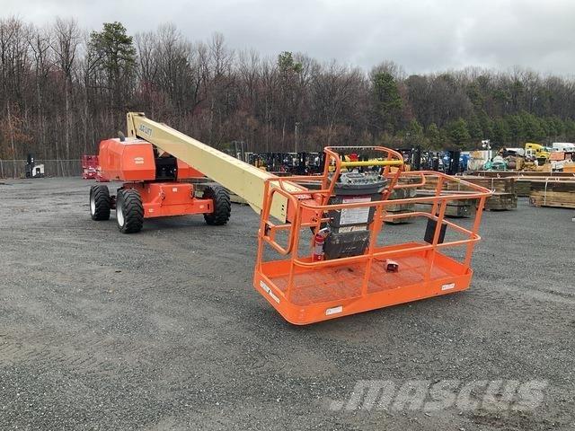 JLG 800 S Телескопічні підйомники