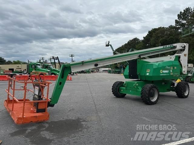 JLG 800A Колінчаті підйомники