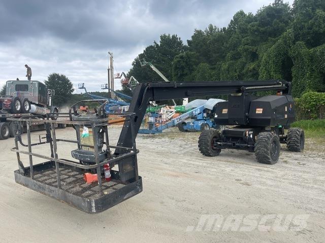 JLG 800A Колінчаті підйомники