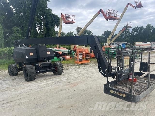 JLG 800A Колінчаті підйомники