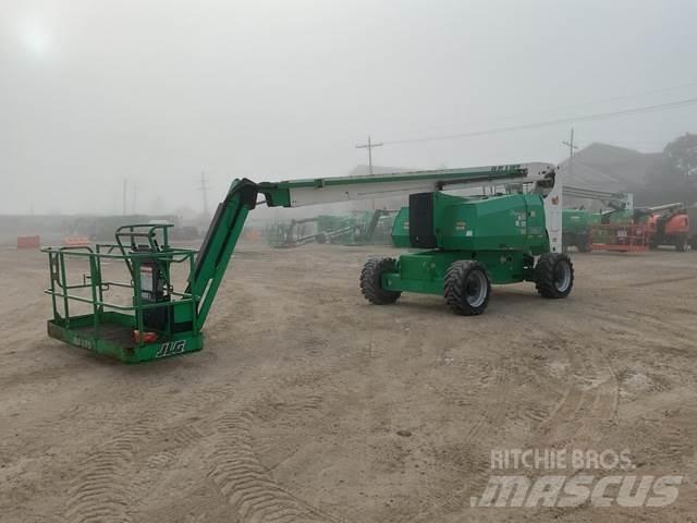 JLG 800AJ Колінчаті підйомники
