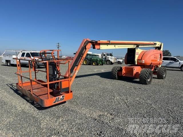 JLG 800AJ Колінчаті підйомники