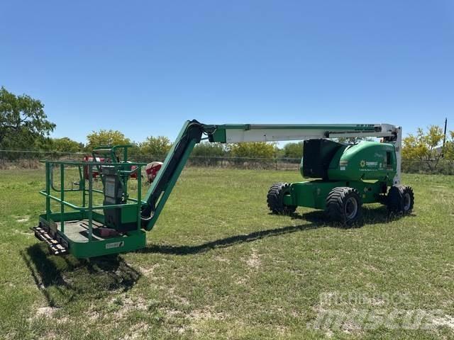 JLG 800AJ Колінчаті підйомники