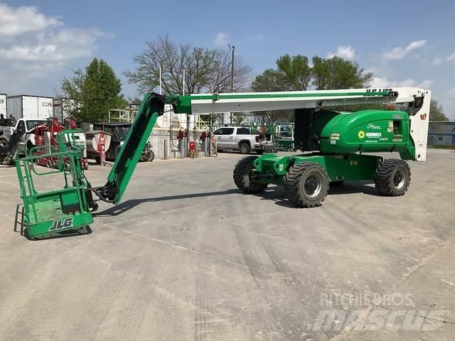 JLG 800AJ Колінчаті підйомники