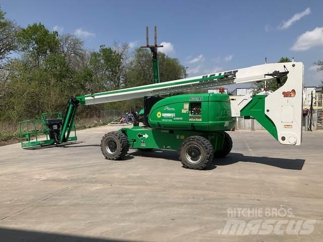 JLG 800AJ Колінчаті підйомники