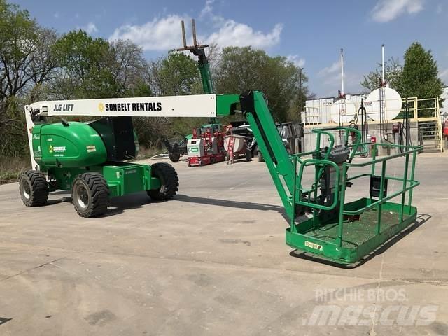 JLG 800AJ Колінчаті підйомники