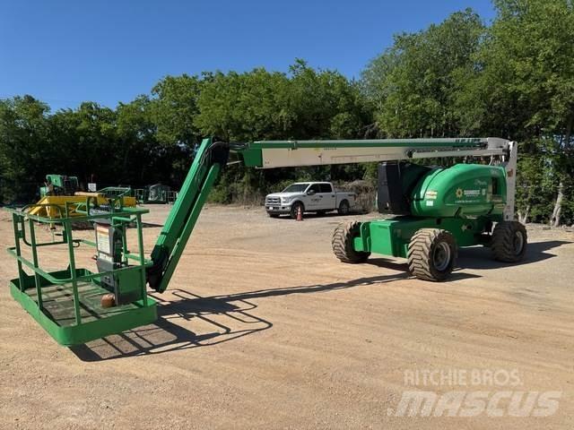 JLG 800AJ Колінчаті підйомники