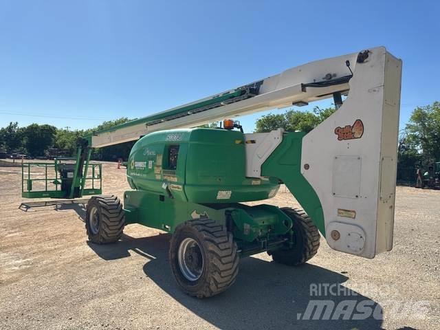 JLG 800AJ Колінчаті підйомники