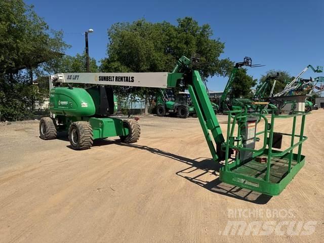 JLG 800AJ Колінчаті підйомники