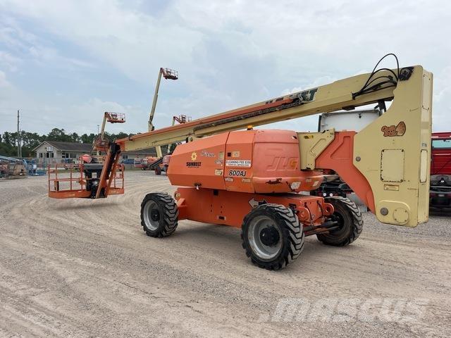 JLG 800AJ Колінчаті підйомники