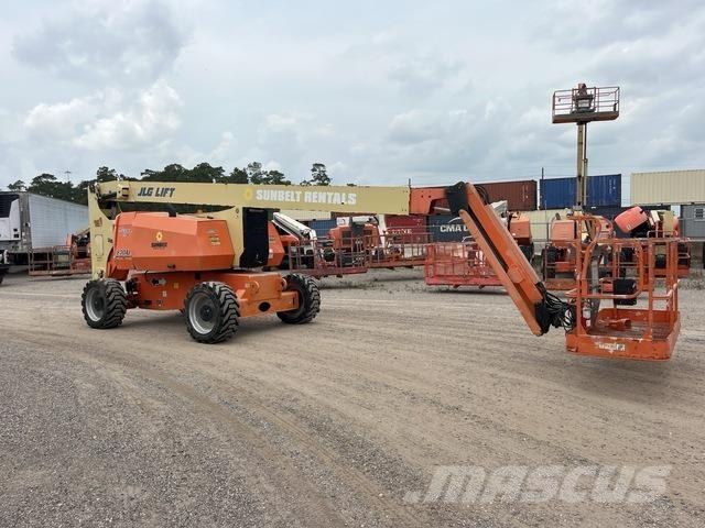 JLG 800AJ Колінчаті підйомники