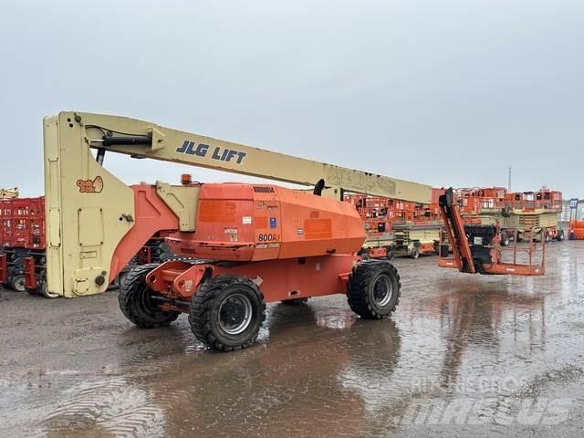 JLG 800AJ Будтехніка - Інші