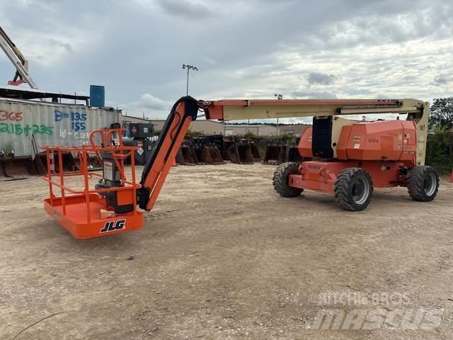 JLG 800AJ Колінчаті підйомники