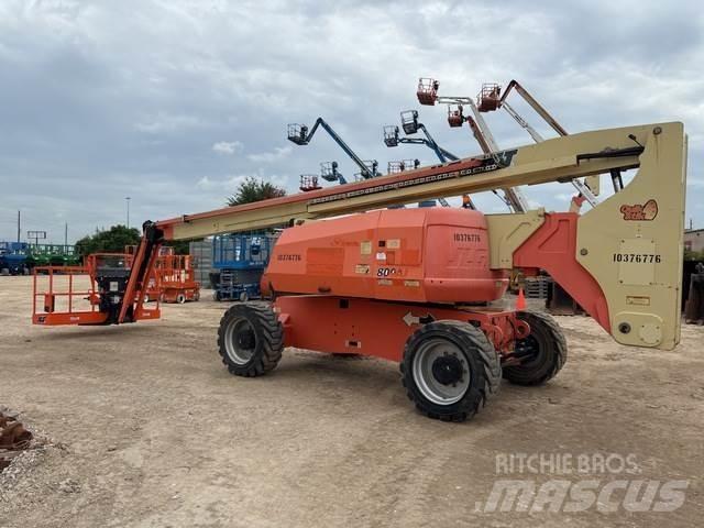 JLG 800AJ Колінчаті підйомники