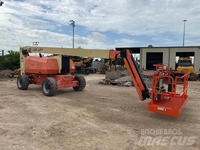JLG 800AJ Колінчаті підйомники