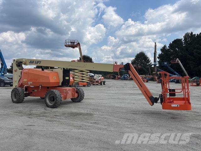 JLG 800AJ Колінчаті підйомники