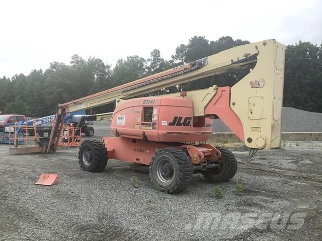 JLG 800AJ Колінчаті підйомники