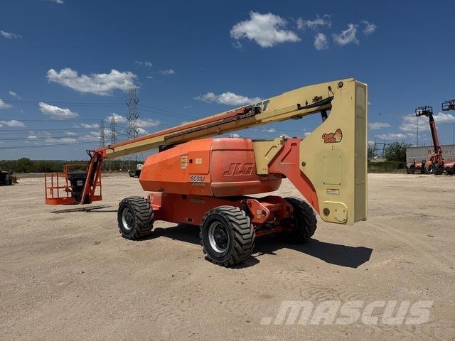 JLG 800AJ Колінчаті підйомники