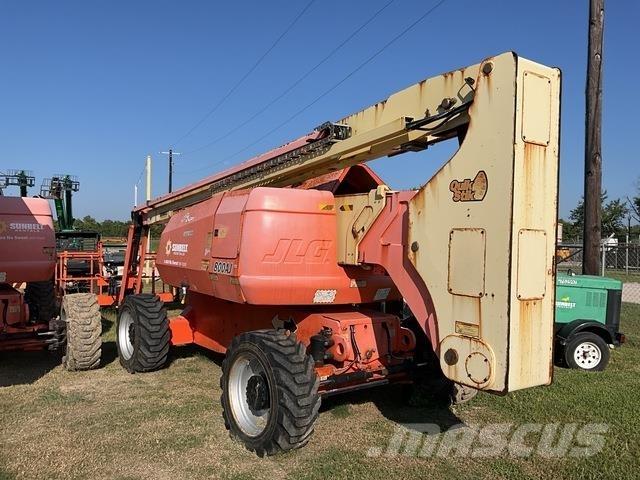 JLG 800AJ Колінчаті підйомники