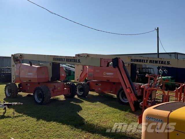 JLG 800AJ Колінчаті підйомники