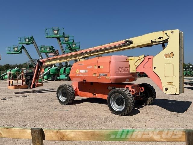 JLG 800AJ Колінчаті підйомники