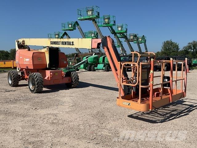 JLG 800AJ Колінчаті підйомники