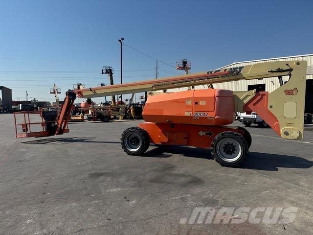 JLG 800AJ Колінчаті підйомники